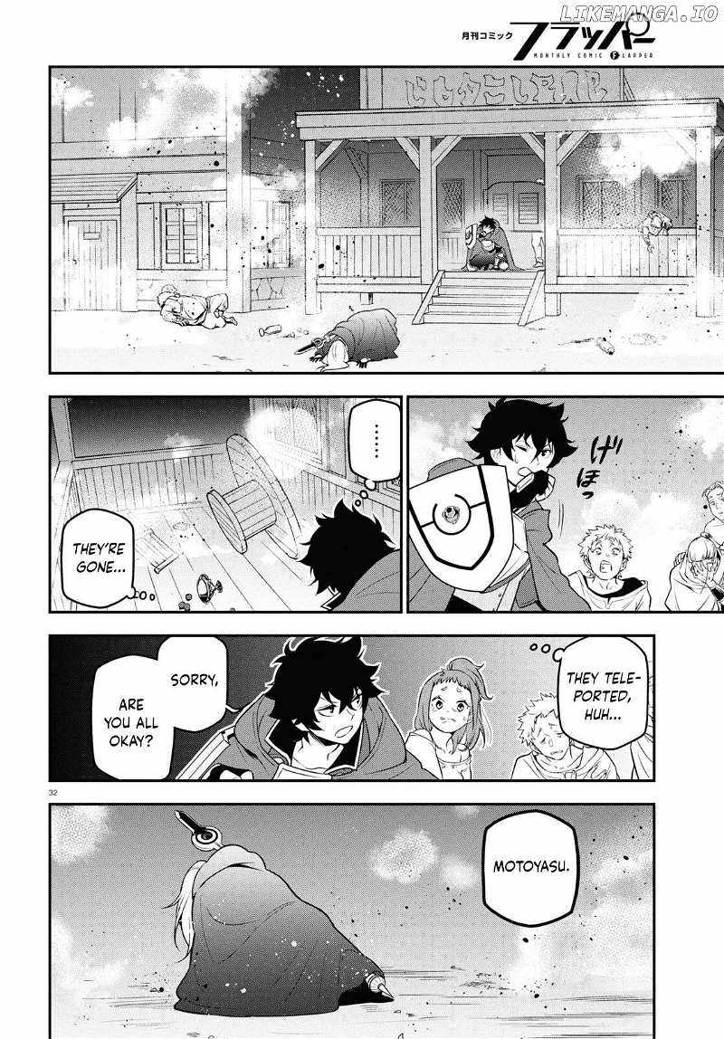 The Rising Of The Shield Hero Chapter 106 32